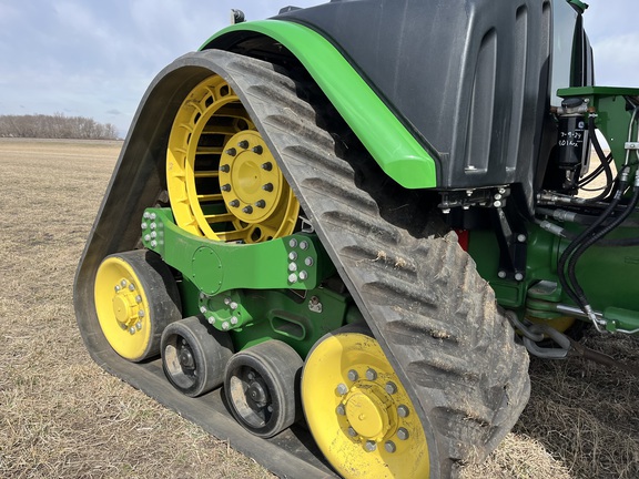 2021 John Deere 9620RX Tractor Rubber Track