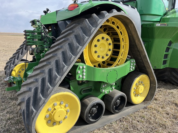 2021 John Deere 9620RX Tractor Rubber Track