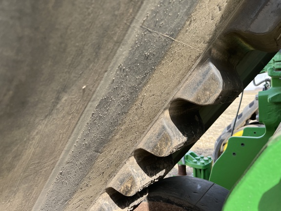 2021 John Deere 9620RX Tractor Rubber Track