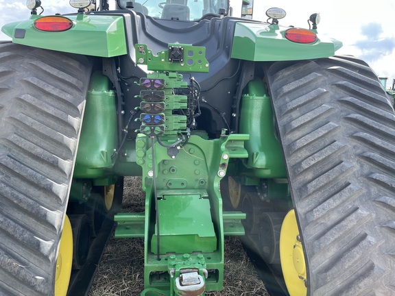 2021 John Deere 9620RX Tractor Rubber Track
