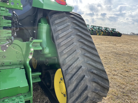 2021 John Deere 9620RX Tractor Rubber Track