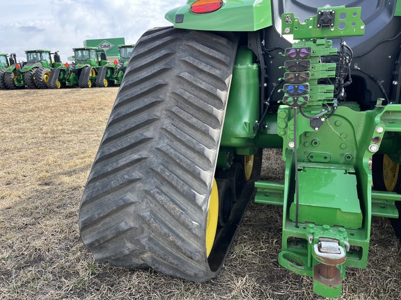 2021 John Deere 9620RX Tractor Rubber Track