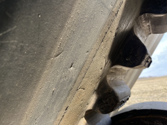 2021 John Deere 9620RX Tractor Rubber Track