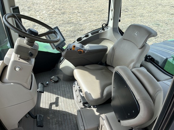 2021 John Deere 9620RX Tractor Rubber Track