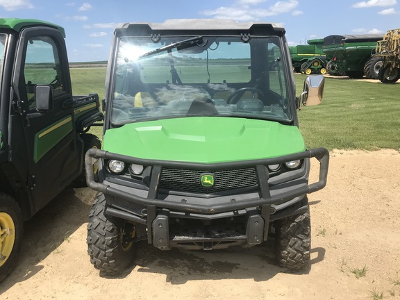 2018 John Deere XUV 835M ATV