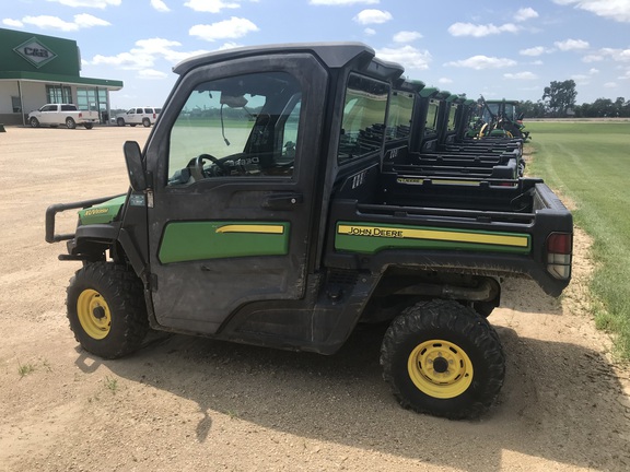 2018 John Deere XUV 835M ATV