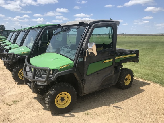 2018 John Deere XUV 835M ATV