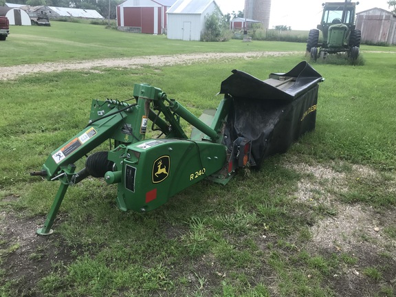 2017 John Deere R240 Mower