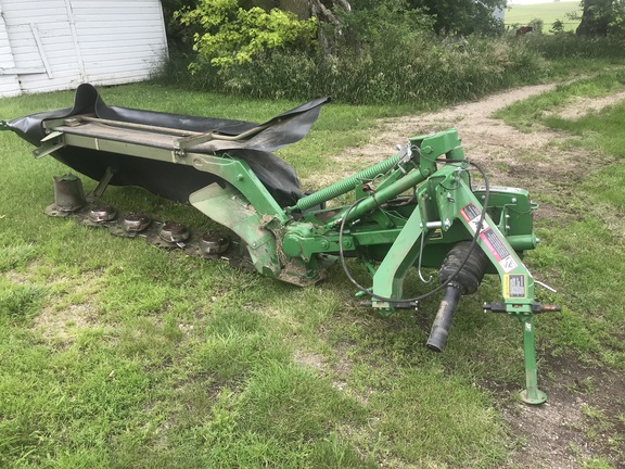 2017 John Deere R240 Mower