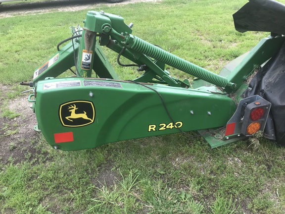 2017 John Deere R240 Mower