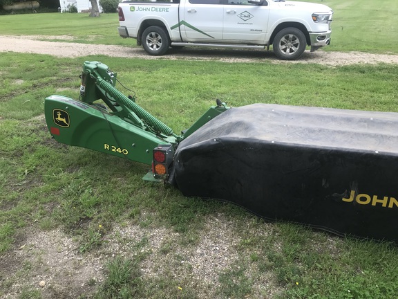 2017 John Deere R240 Mower