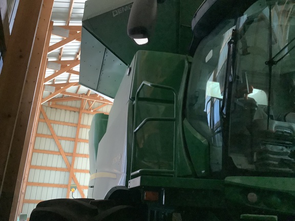 2022 John Deere S790 Combine