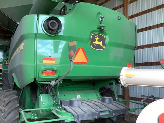 2022 John Deere S790 Combine