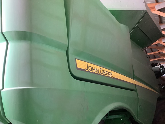 2022 John Deere S790 Combine