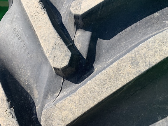 2022 John Deere S790 Combine