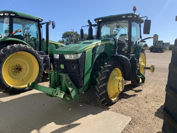 2018 John Deere 8295R Tractor