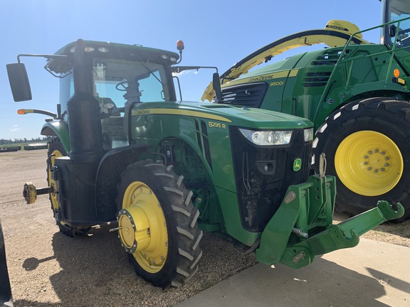 2018 John Deere 8295R Tractor