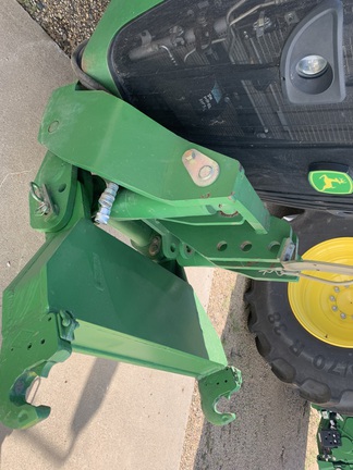 2018 John Deere 8295R Tractor