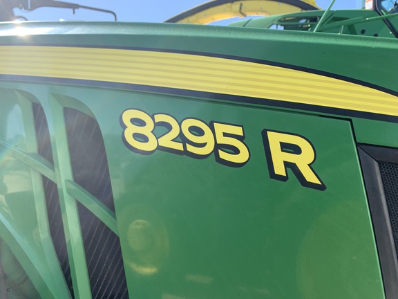 2018 John Deere 8295R Tractor