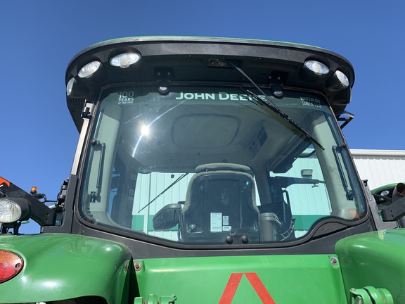 2018 John Deere 8295R Tractor