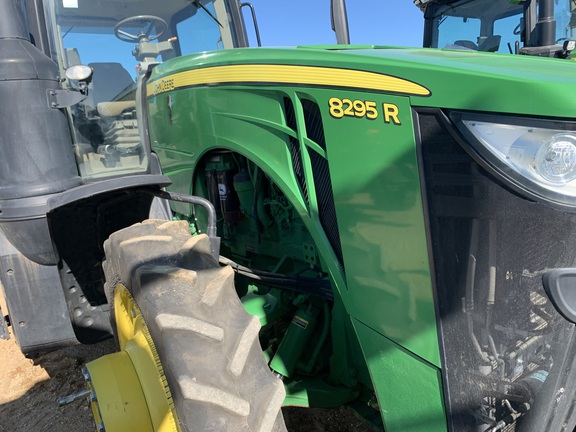 2018 John Deere 8295R Tractor