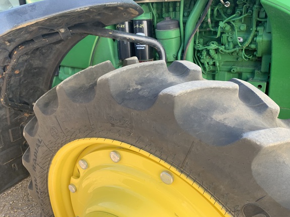 2018 John Deere 8295R Tractor