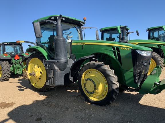 2018 John Deere 8295R Tractor