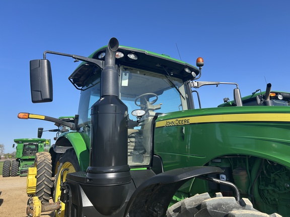 2018 John Deere 8295R Tractor