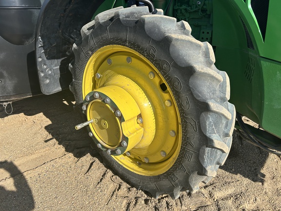 2018 John Deere 8295R Tractor
