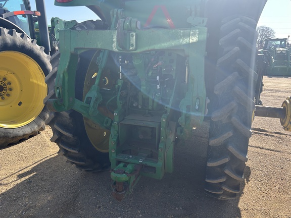 2018 John Deere 8295R Tractor