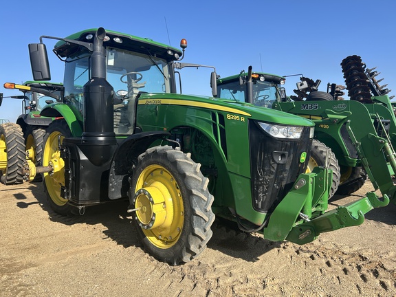 2018 John Deere 8295R Tractor