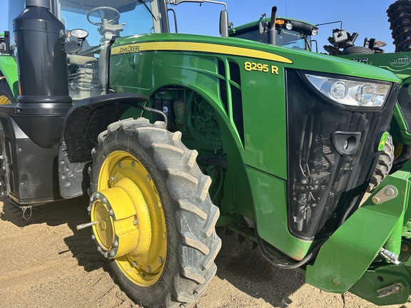 2018 John Deere 8295R Tractor