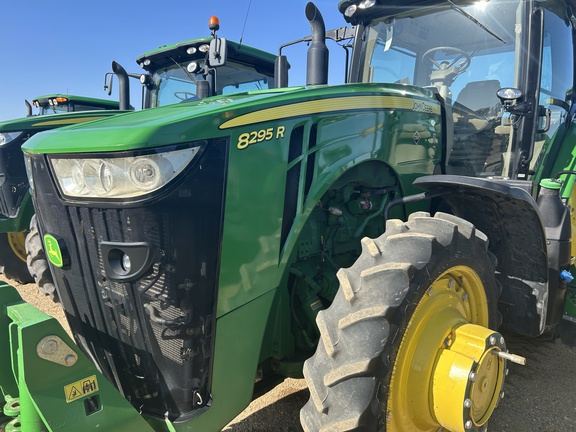 2018 John Deere 8295R Tractor