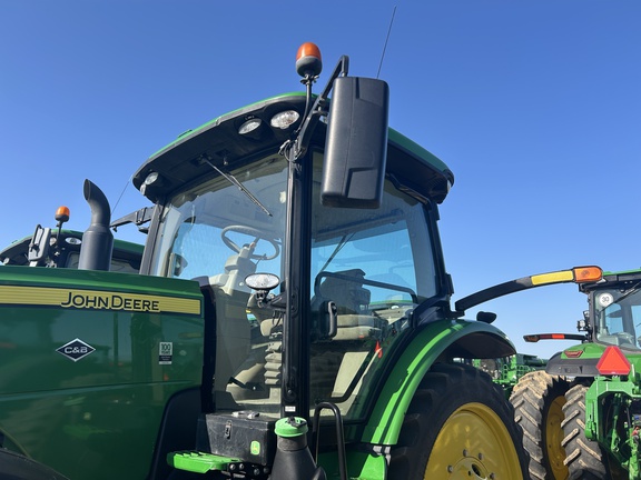2018 John Deere 8295R Tractor