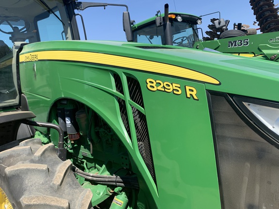 2018 John Deere 8295R Tractor