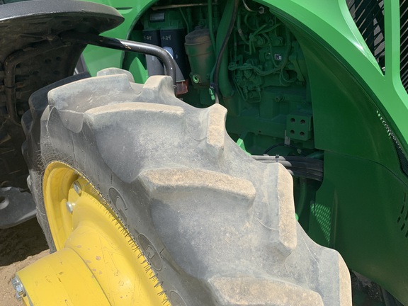2018 John Deere 8295R Tractor