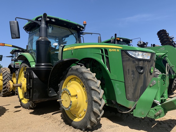 2018 John Deere 8295R Tractor