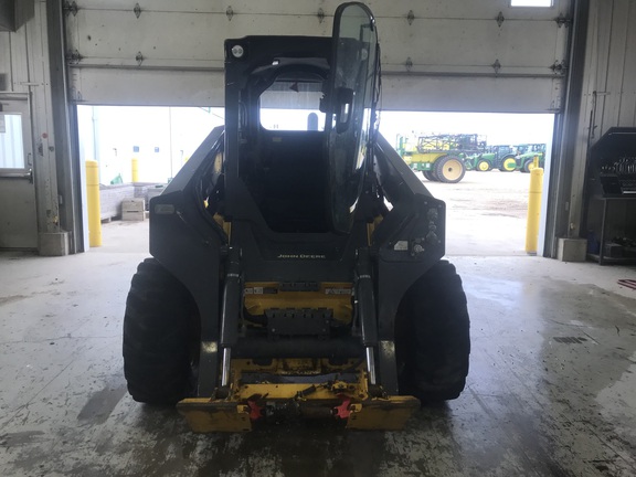 2017 John Deere 330G Skid Steer Loader