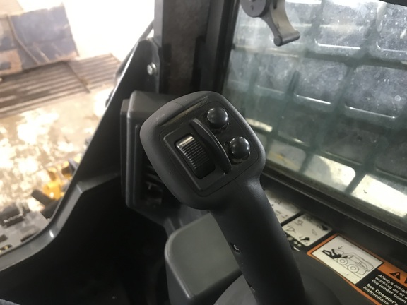 2017 John Deere 330G Skid Steer Loader