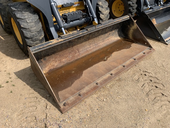 2017 John Deere 330G Skid Steer Loader