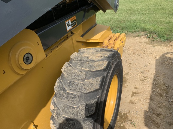 2017 John Deere 330G Skid Steer Loader