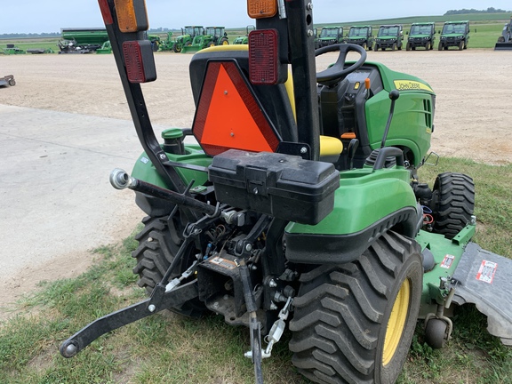 2019 John Deere 1023E Tractor Compact