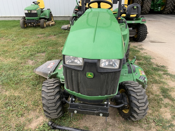 2019 John Deere 1023E Tractor Compact