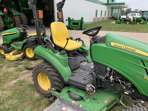 2019 John Deere 1023E Tractor Compact