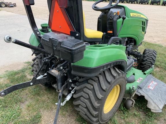 2019 John Deere 1023E Tractor Compact