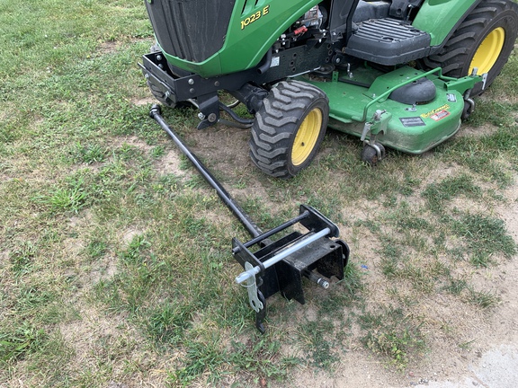 2019 John Deere 1023E Tractor Compact