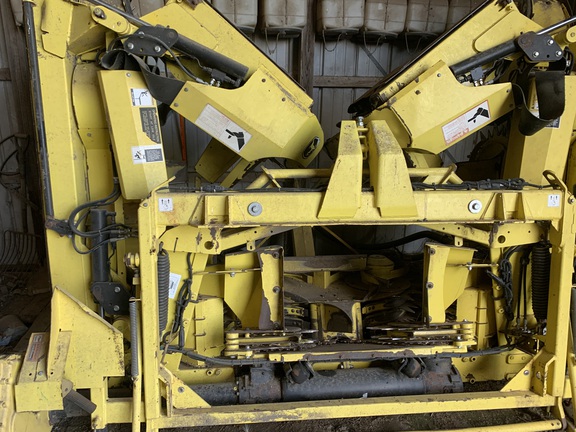 2016 John Deere 690 Header Forage