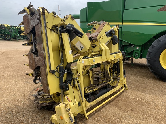 2016 John Deere 690 Header Forage