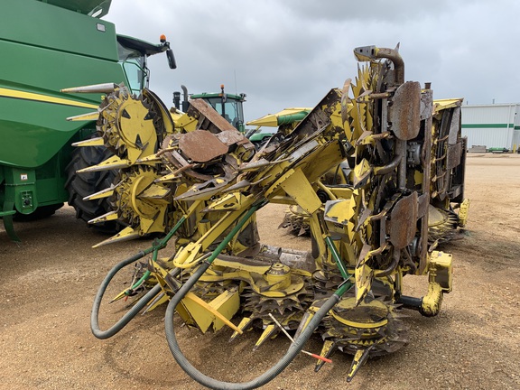 2016 John Deere 690 Header Forage