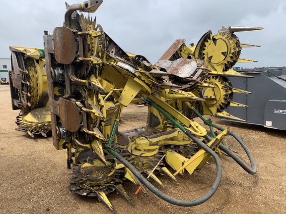 2016 John Deere 690 Header Forage